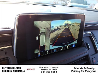 2023 Chevrolet Suburban RST