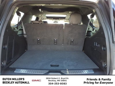 2023 Chevrolet Suburban RST