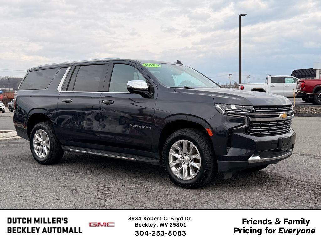 2023 Chevrolet Suburban Premier