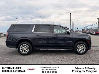 2023 Chevrolet Suburban Premier