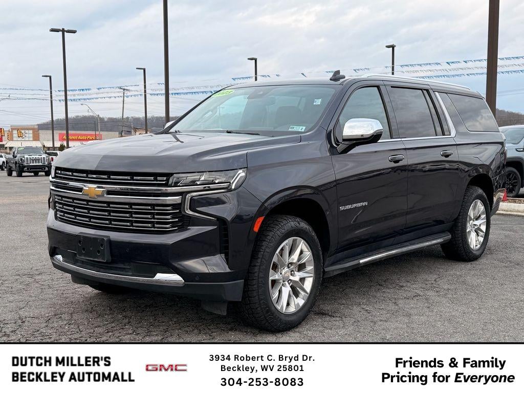 2023 Chevrolet Suburban Premier
