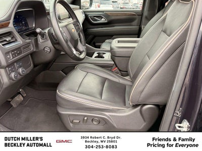 2023 Chevrolet Suburban Premier