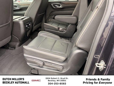 2023 Chevrolet Suburban Premier