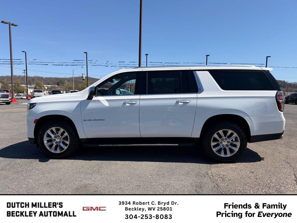 2023 Chevrolet Suburban Premier