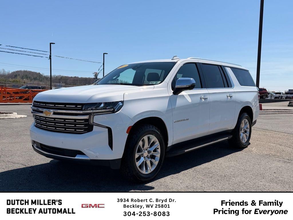 2023 Chevrolet Suburban Premier