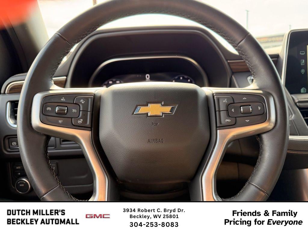 2023 Chevrolet Suburban Premier