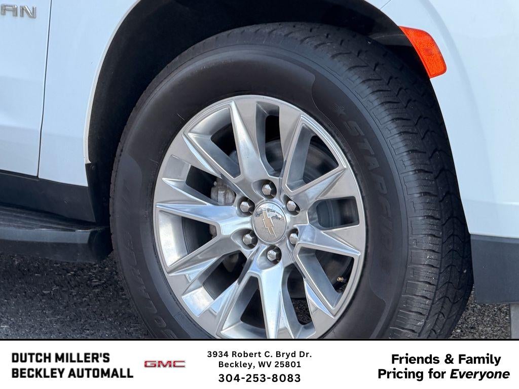 2023 Chevrolet Suburban Premier