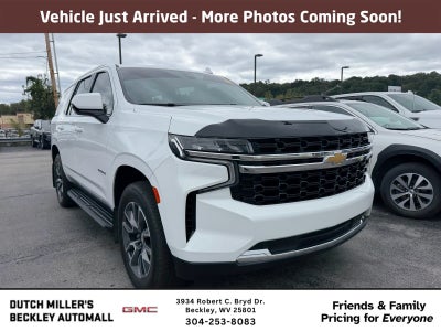 2021 Chevrolet Tahoe LS