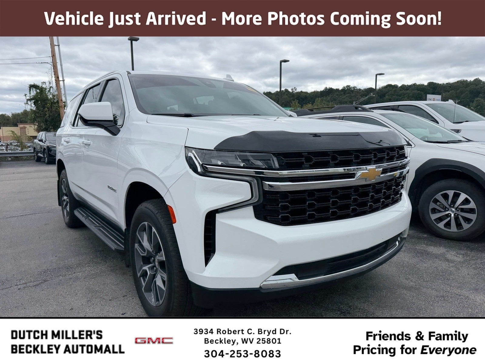 2021 Chevrolet Tahoe LS