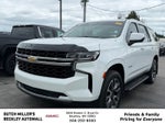 2021 Chevrolet Tahoe LS