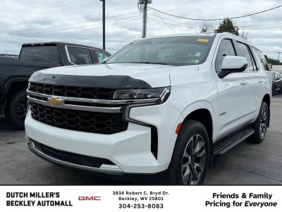 2021 Chevrolet Tahoe LS