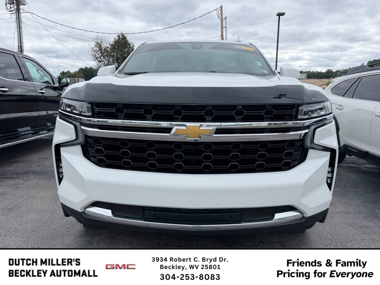 2021 Chevrolet Tahoe LS