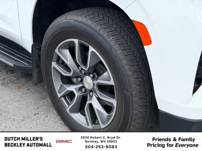 2021 Chevrolet Tahoe LS