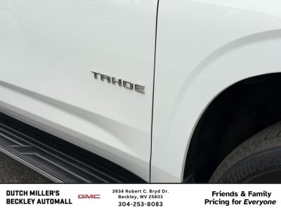 2021 Chevrolet Tahoe LS