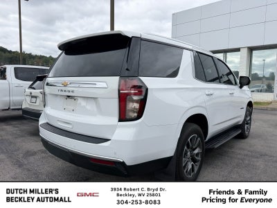 2021 Chevrolet Tahoe LS