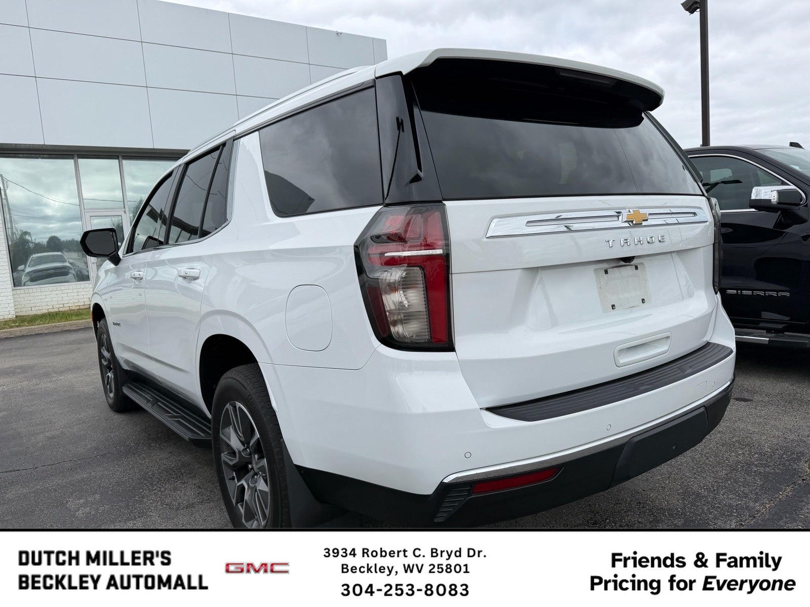 2021 Chevrolet Tahoe LS