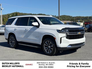 2021 Chevrolet Tahoe LS