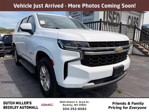 2022 Chevrolet Tahoe LS