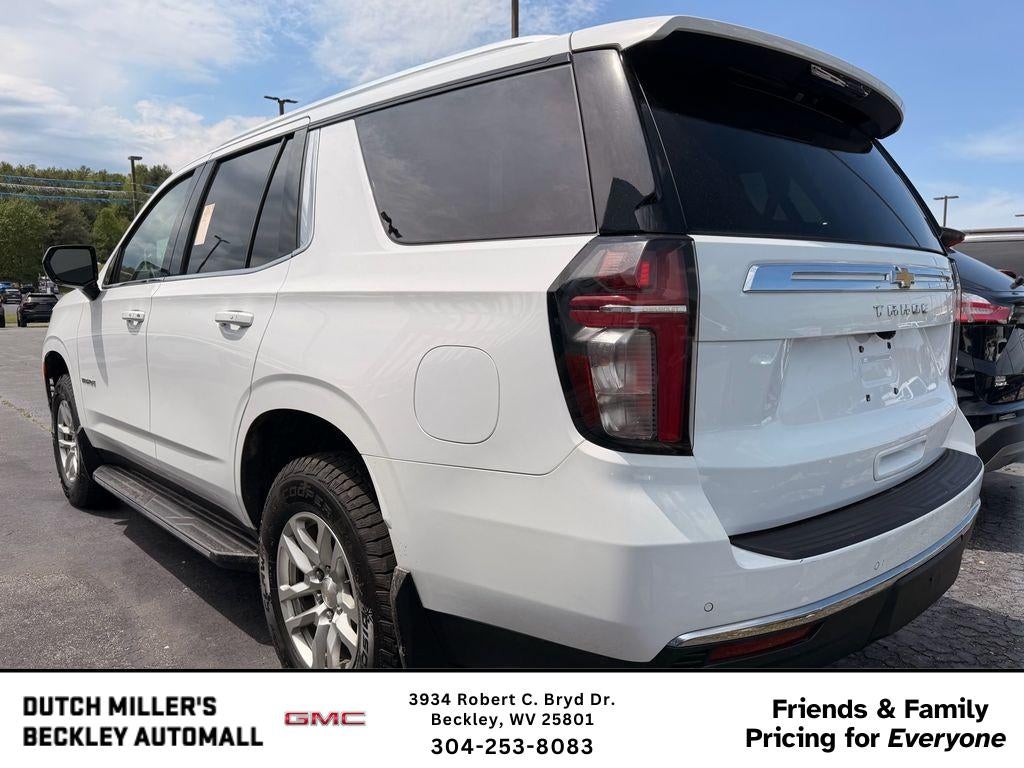 2022 Chevrolet Tahoe LS