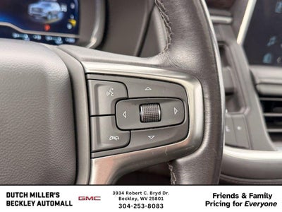 2022 Chevrolet Tahoe LT