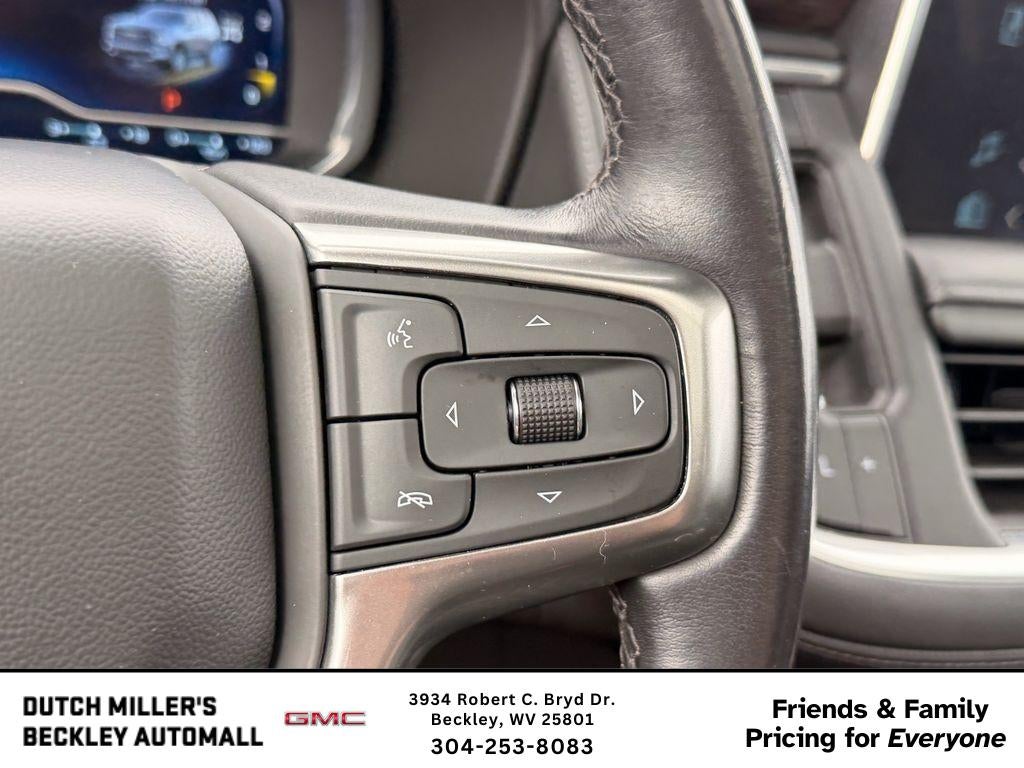 2022 Chevrolet Tahoe LT