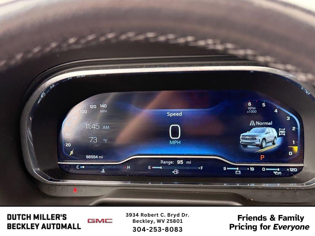 2022 Chevrolet Tahoe LT