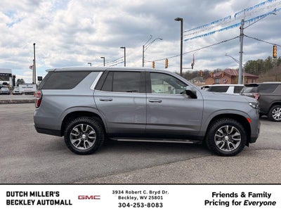 2022 Chevrolet Tahoe LT