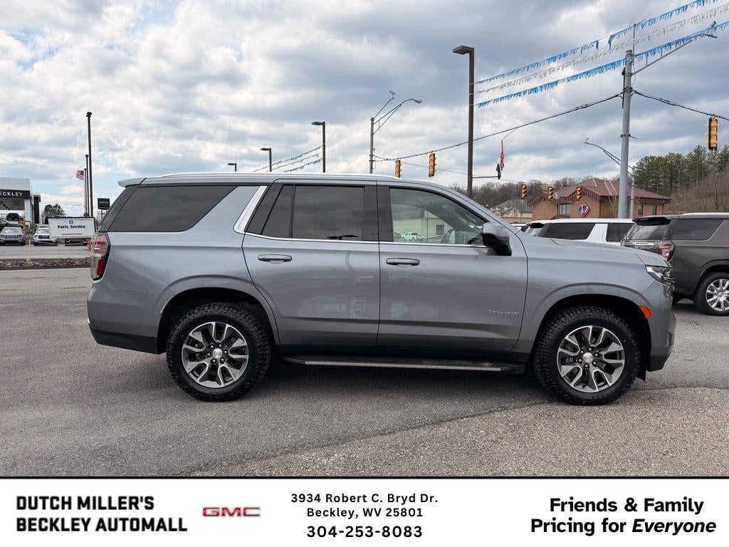 2022 Chevrolet Tahoe LT
