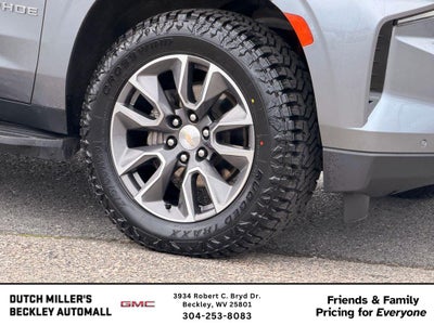 2022 Chevrolet Tahoe LT