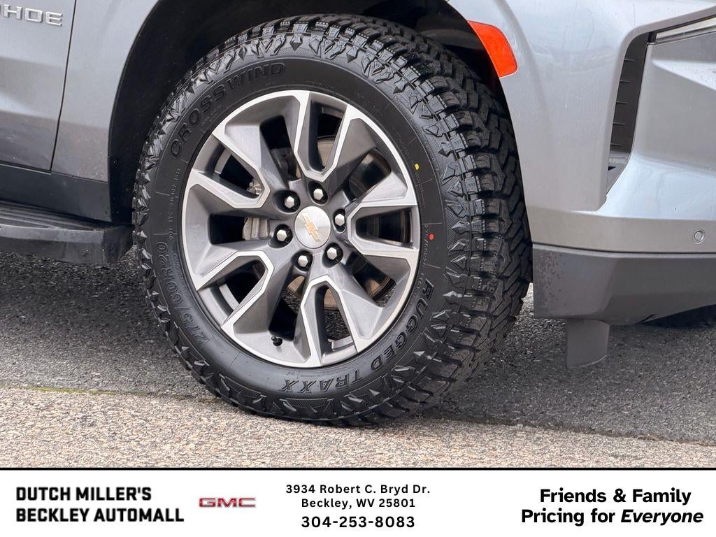 2022 Chevrolet Tahoe LT