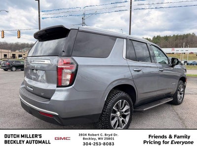 2022 Chevrolet Tahoe LT