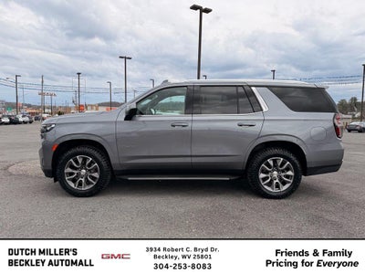 2022 Chevrolet Tahoe LT