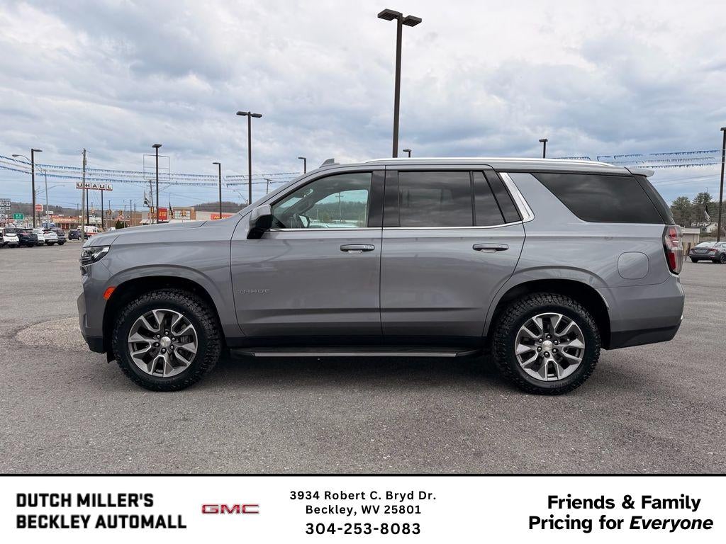 2022 Chevrolet Tahoe LT