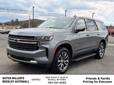 2022 Chevrolet Tahoe LT