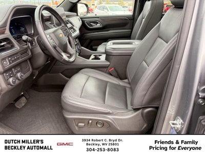 2022 Chevrolet Tahoe LT