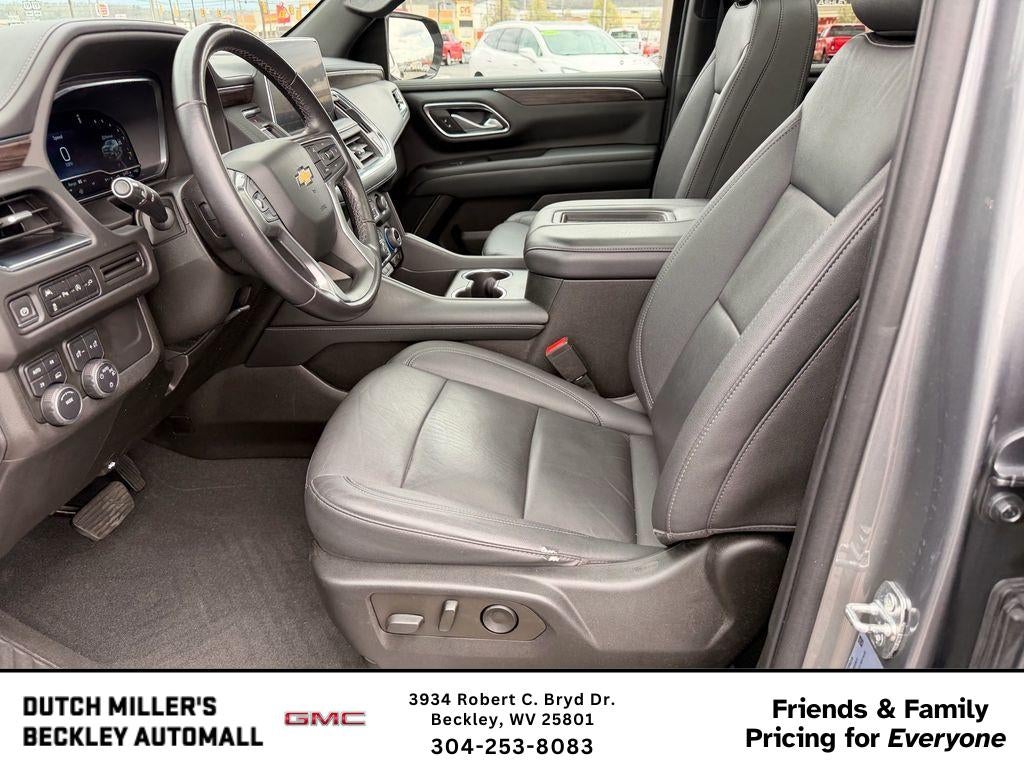 2022 Chevrolet Tahoe LT