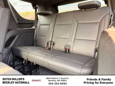 2024 Chevrolet Tahoe LT