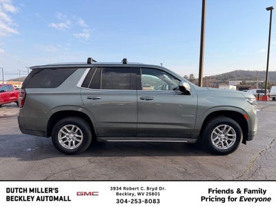 2024 Chevrolet Tahoe LT