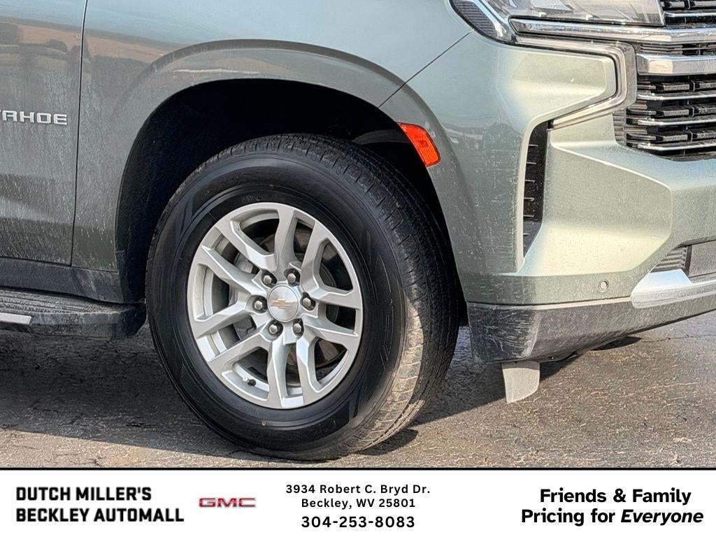 2024 Chevrolet Tahoe LT