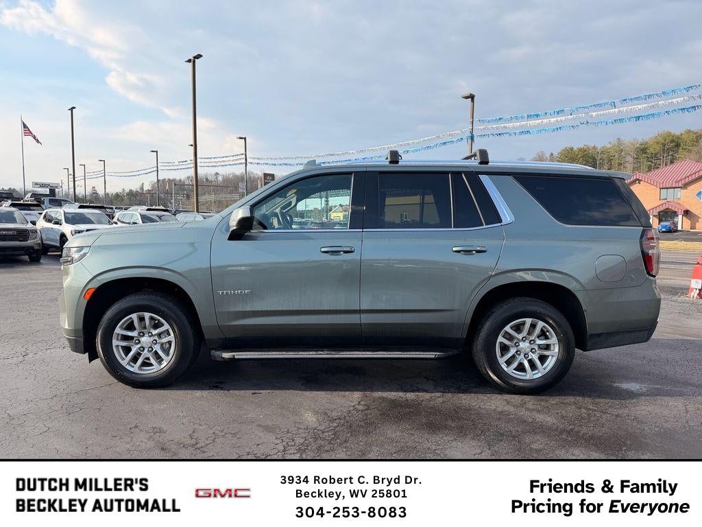 2024 Chevrolet Tahoe LT