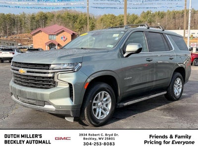 2024 Chevrolet Tahoe LT