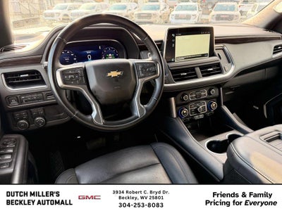 2024 Chevrolet Tahoe LT