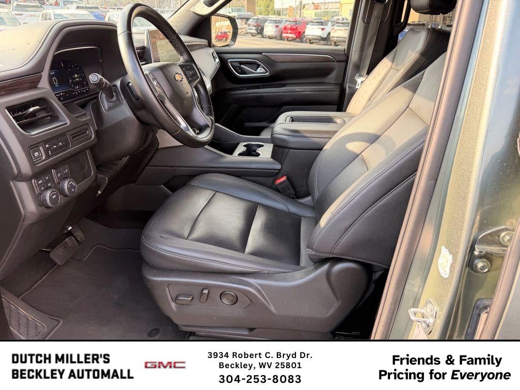 2024 Chevrolet Tahoe LT