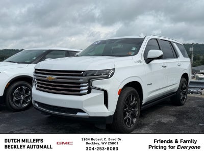 2024 Chevrolet Tahoe High Country