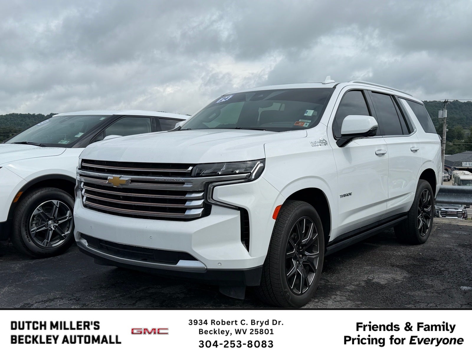 2024 Chevrolet Tahoe High Country
