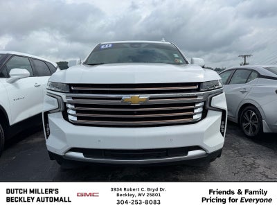 2024 Chevrolet Tahoe High Country