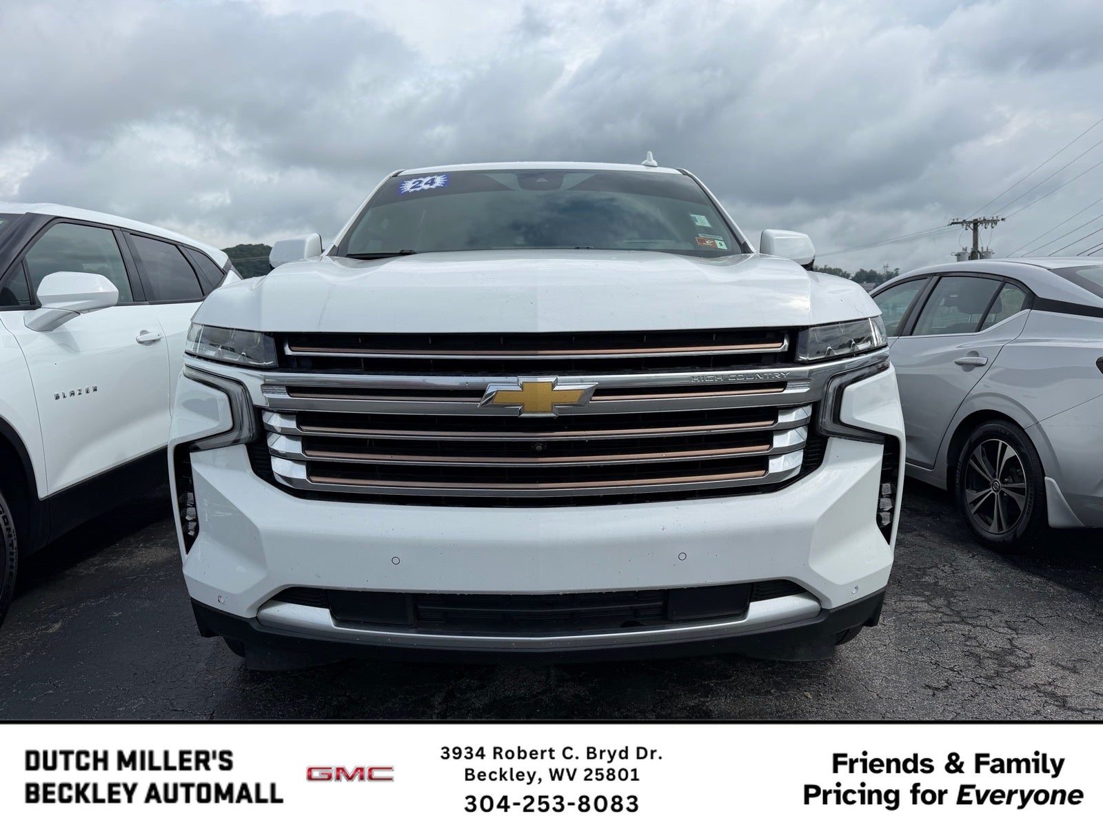 2024 Chevrolet Tahoe High Country