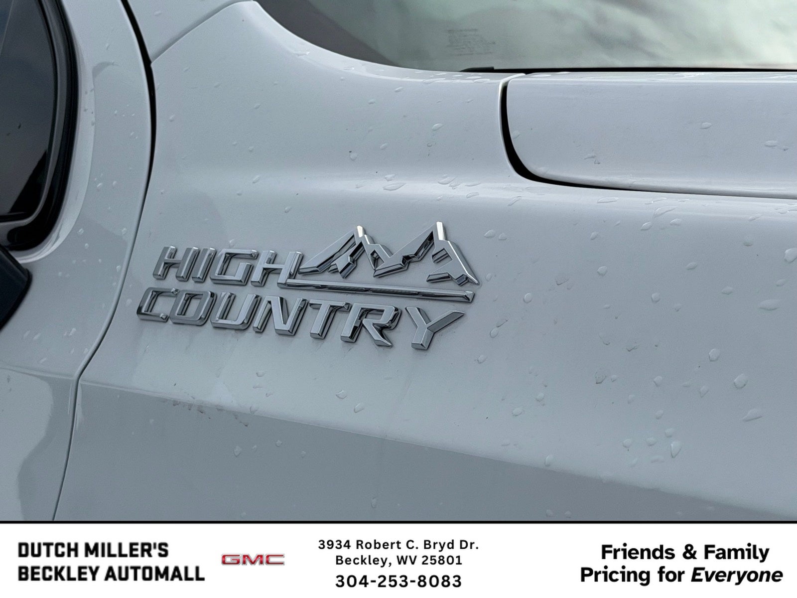 2024 Chevrolet Tahoe High Country