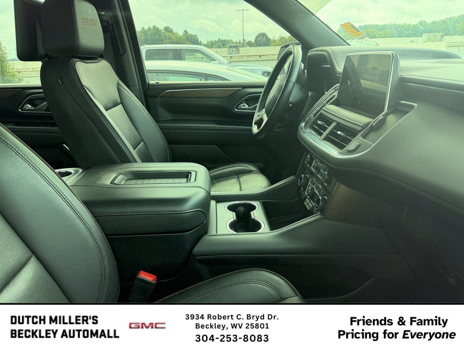 2024 Chevrolet Tahoe High Country