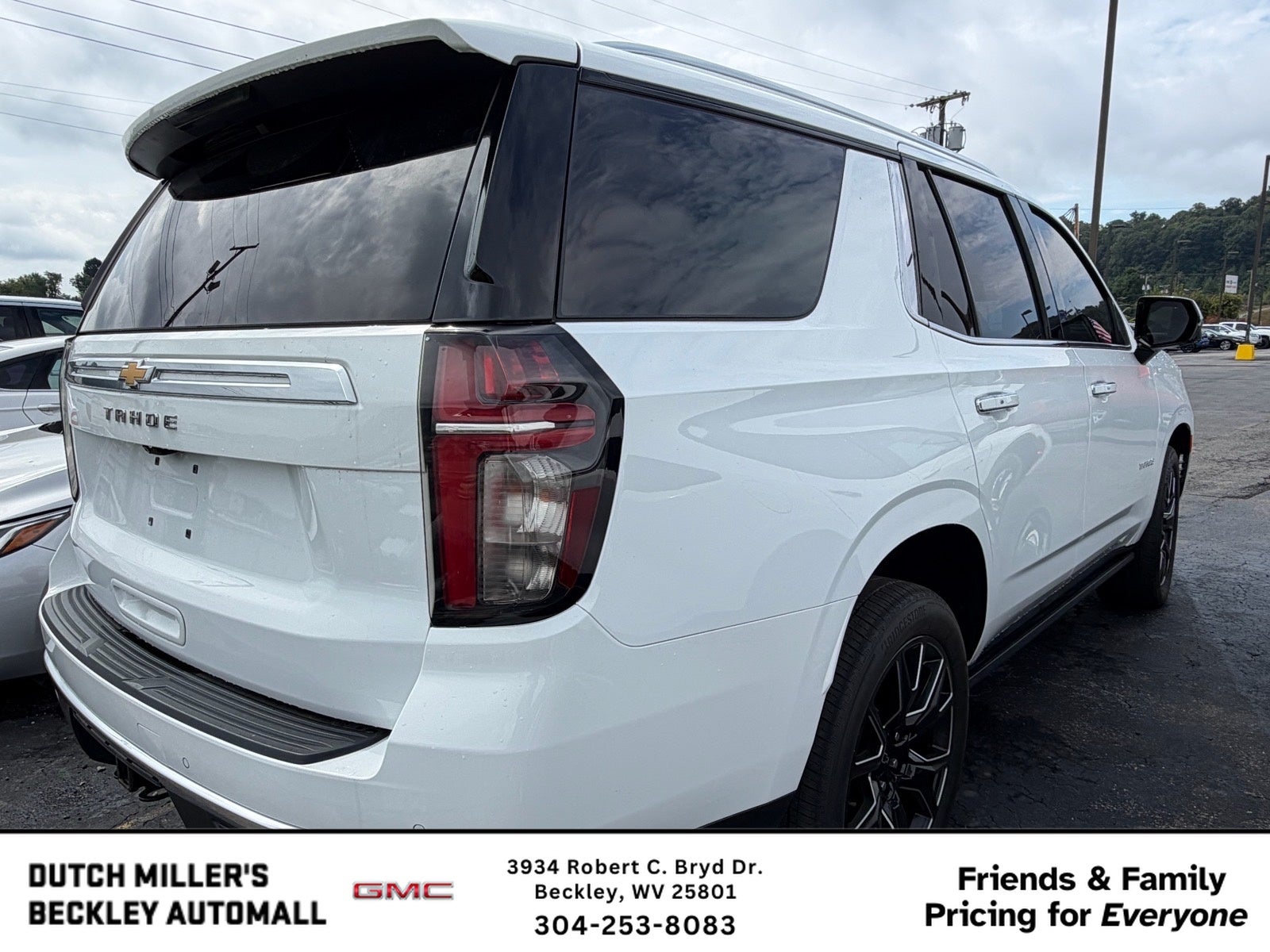2024 Chevrolet Tahoe High Country